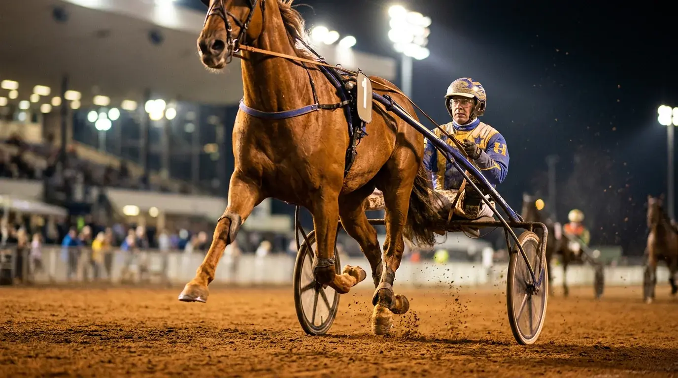 Trav-betting med Mastercard via ATG i Sverige